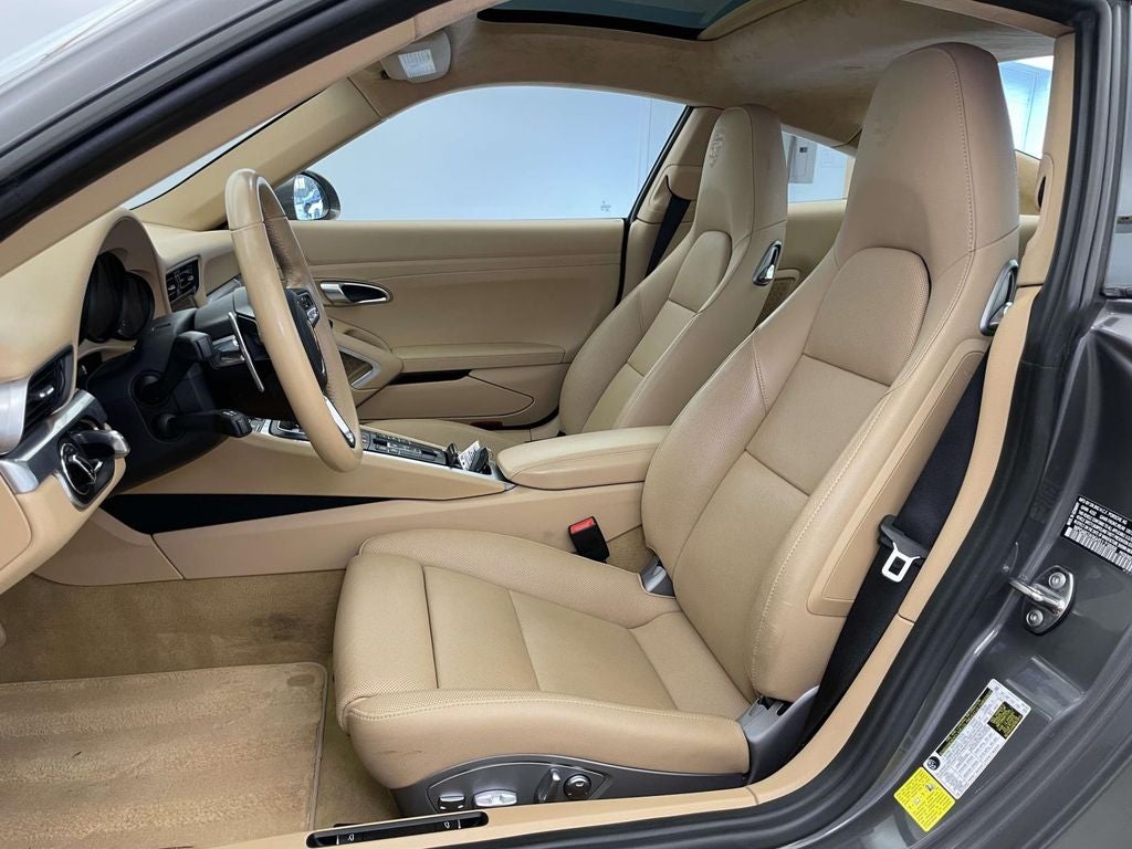 2017 Porsche 911 Carrera 4S