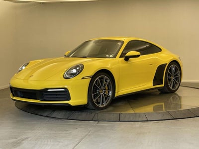 2020 Porsche 911 Carrera S