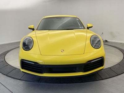 2020 Porsche 911 Carrera S