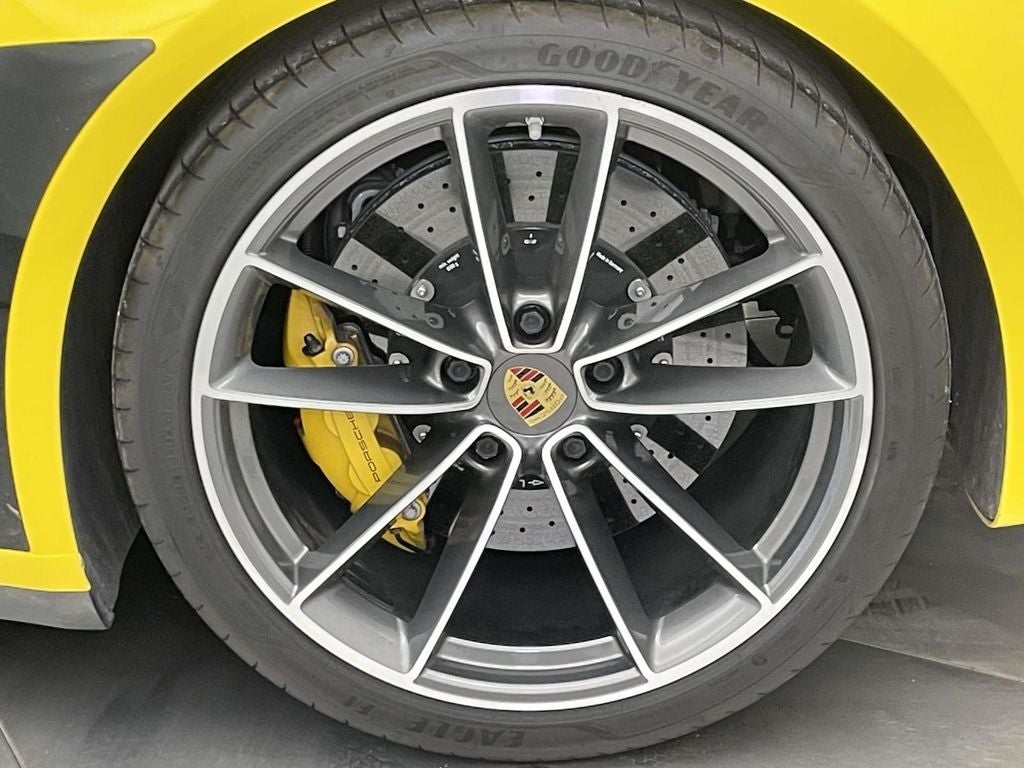 2020 Porsche 911 Carrera S