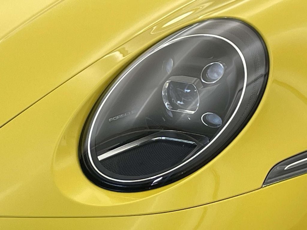 2020 Porsche 911 Carrera S