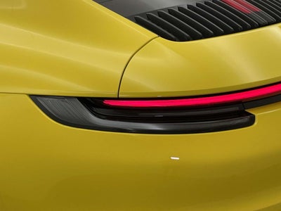 2020 Porsche 911 Carrera S