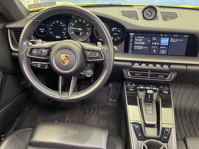 2020 Porsche 911 Carrera S