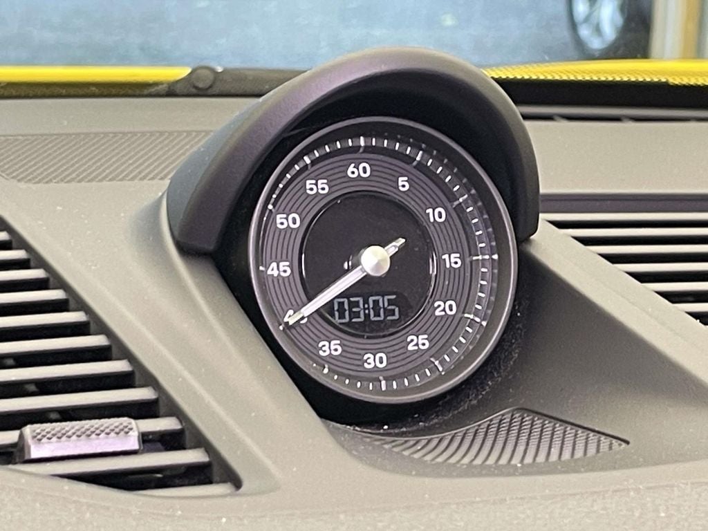 2020 Porsche 911 Carrera S