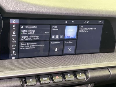 2020 Porsche 911 Carrera S
