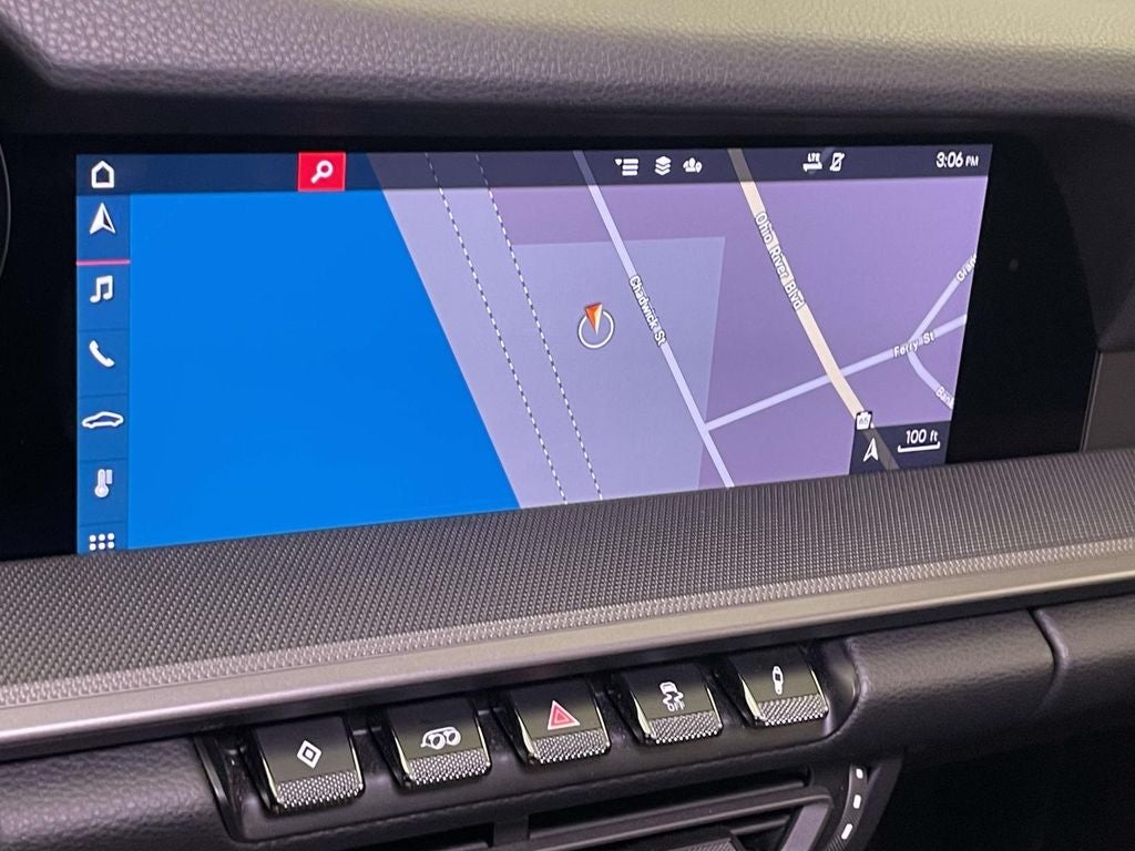 2020 Porsche 911 Carrera S