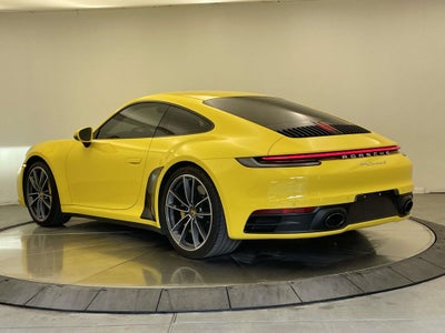 2020 Porsche 911 Carrera S