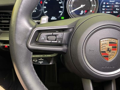 2020 Porsche 911 Carrera S