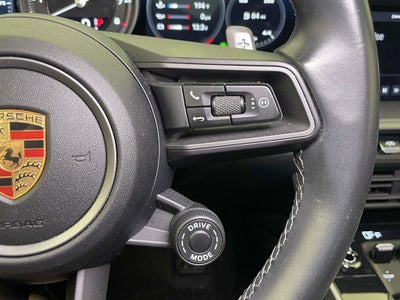 2020 Porsche 911 Carrera S