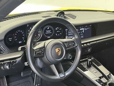 2020 Porsche 911 Carrera S