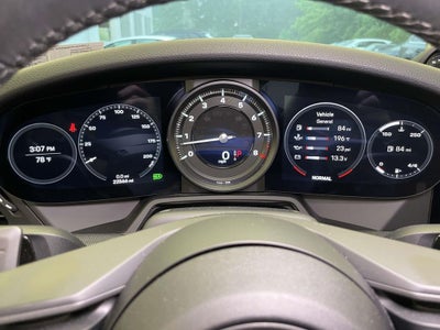 2020 Porsche 911 Carrera S