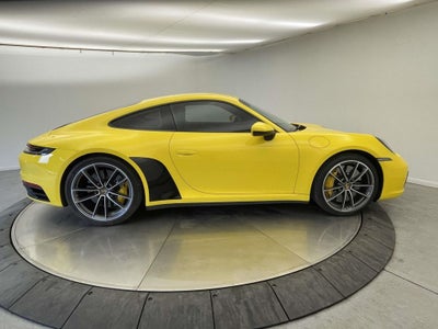 2020 Porsche 911 Carrera S