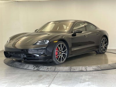 2026 Porsche Taycan 4S