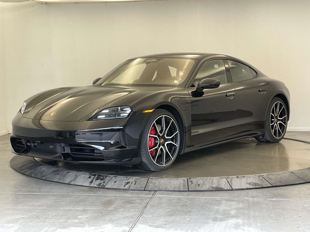 2026 Porsche Taycan 4S
