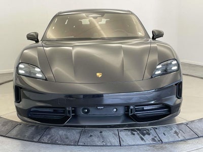 2026 Porsche Taycan 4S