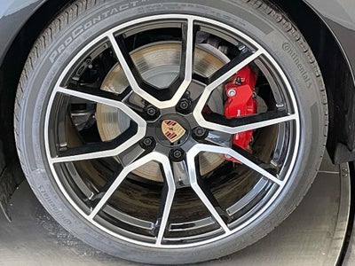 2026 Porsche Taycan 4S