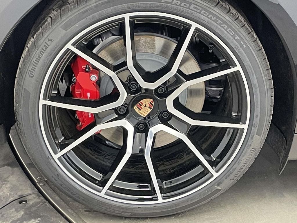 2026 Porsche Taycan 4S