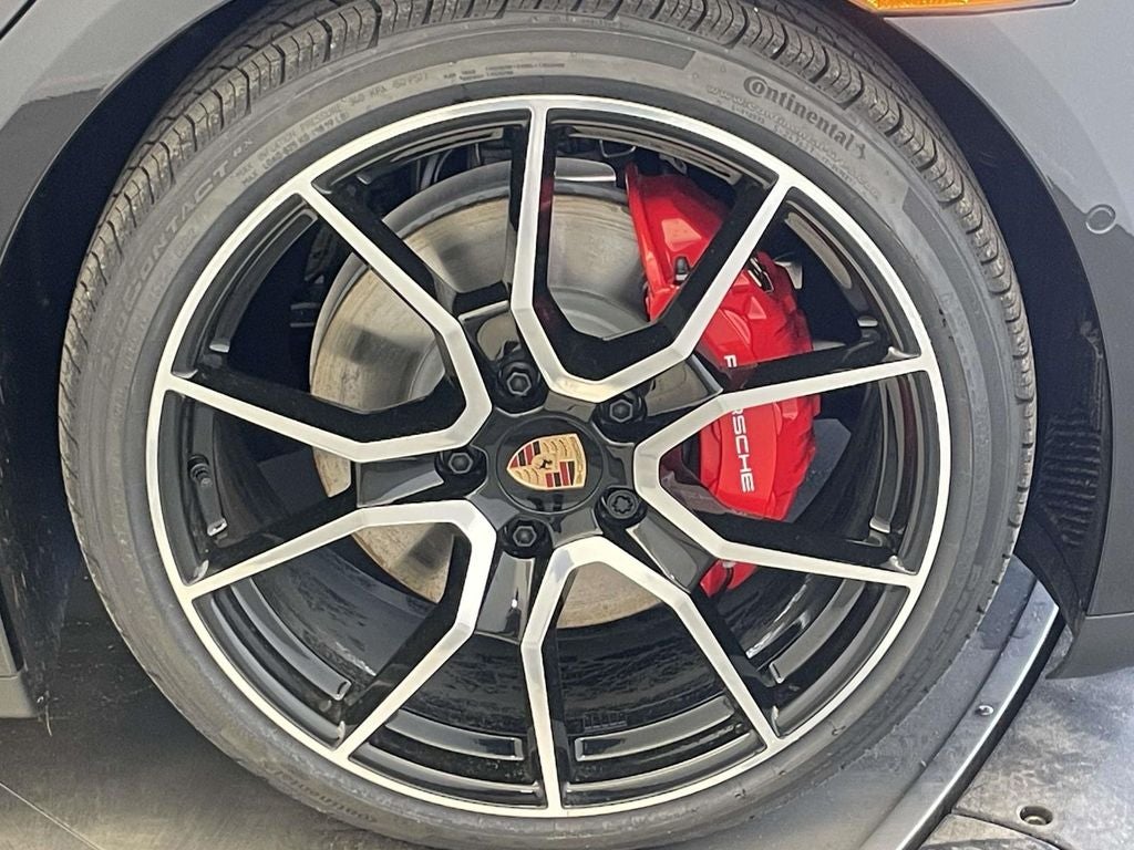 2026 Porsche Taycan 4S