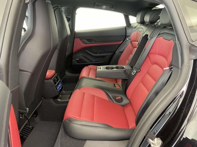 2026 Porsche Taycan 4S