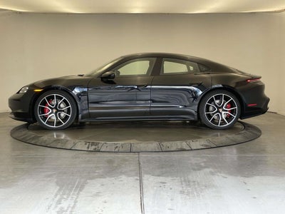 2026 Porsche Taycan 4S