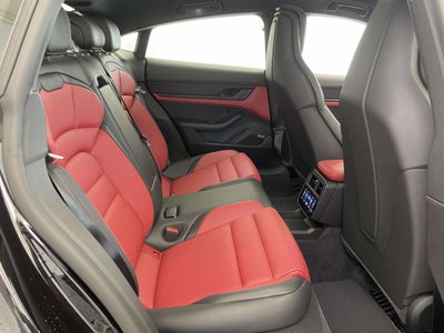 2026 Porsche Taycan 4S