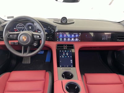 2026 Porsche Taycan 4S