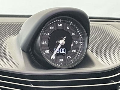 2026 Porsche Taycan 4S