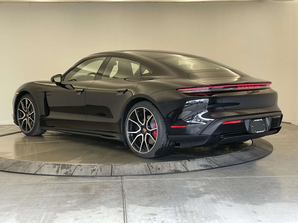 2026 Porsche Taycan 4S