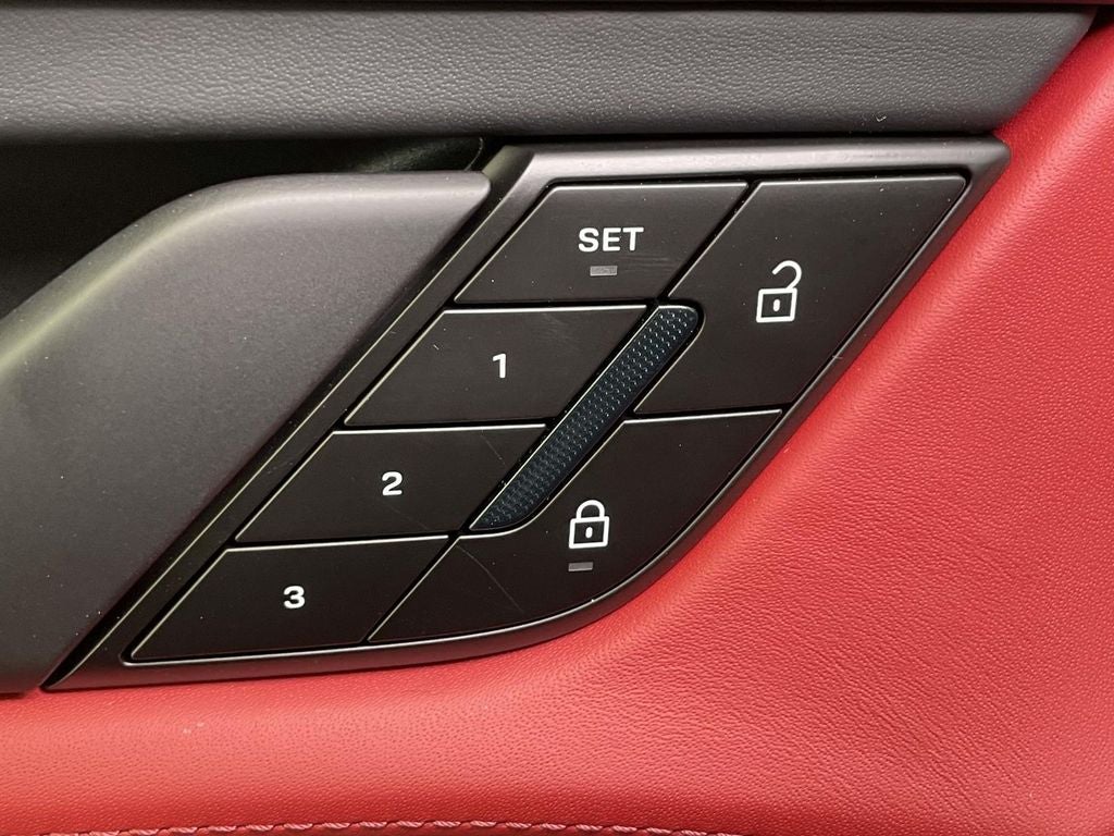 2026 Porsche Taycan 4S