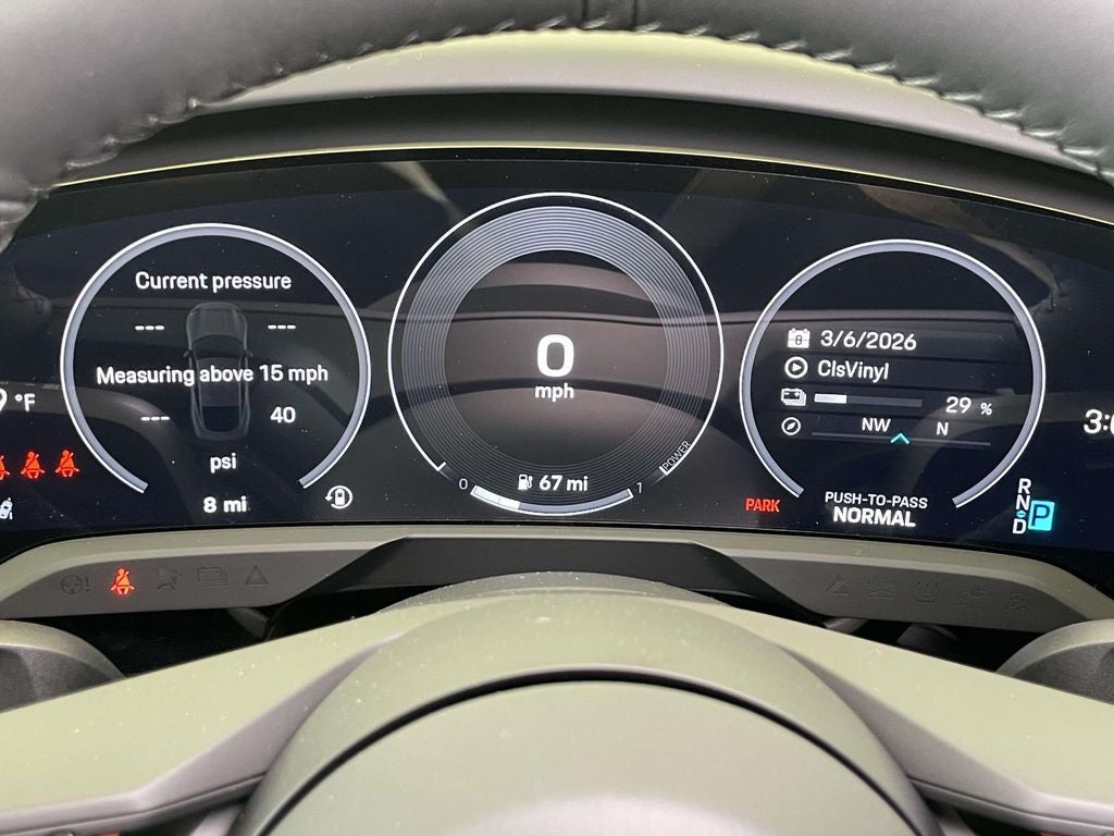2026 Porsche Taycan 4S