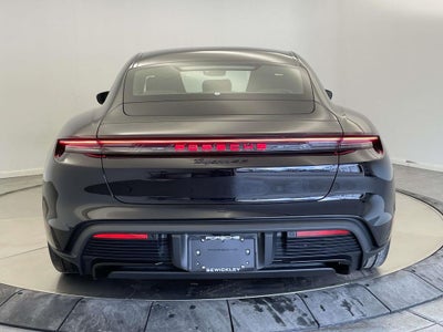 2026 Porsche Taycan 4S