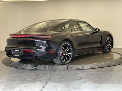 2026 Porsche Taycan 4S