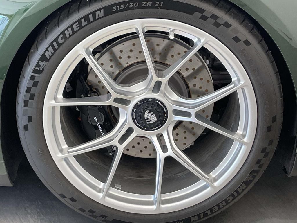 2026 Porsche 911 GT3 Touring