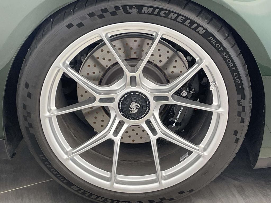 2026 Porsche 911 GT3 Touring