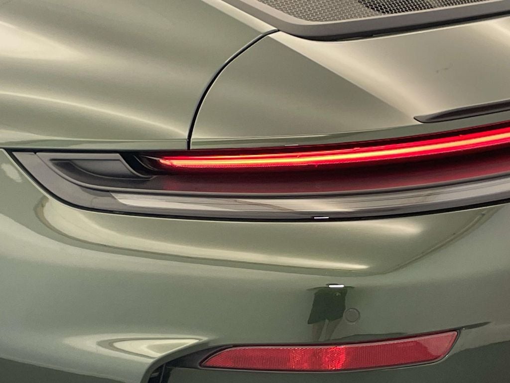 2026 Porsche 911 GT3 Touring