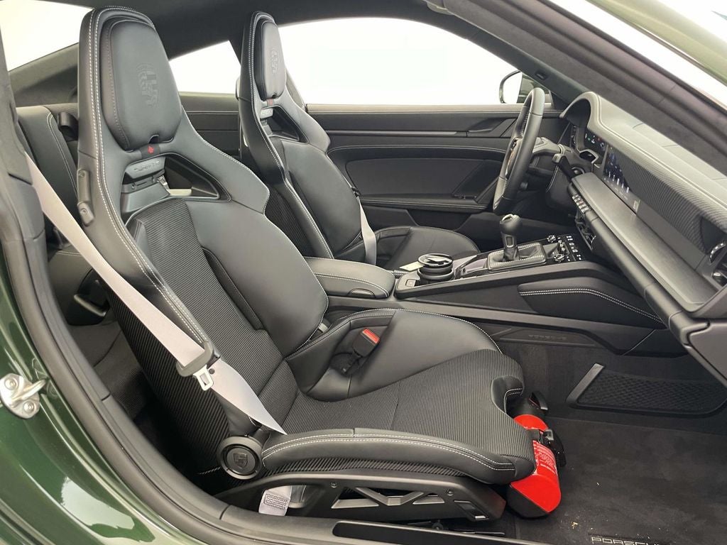 2026 Porsche 911 GT3 Touring