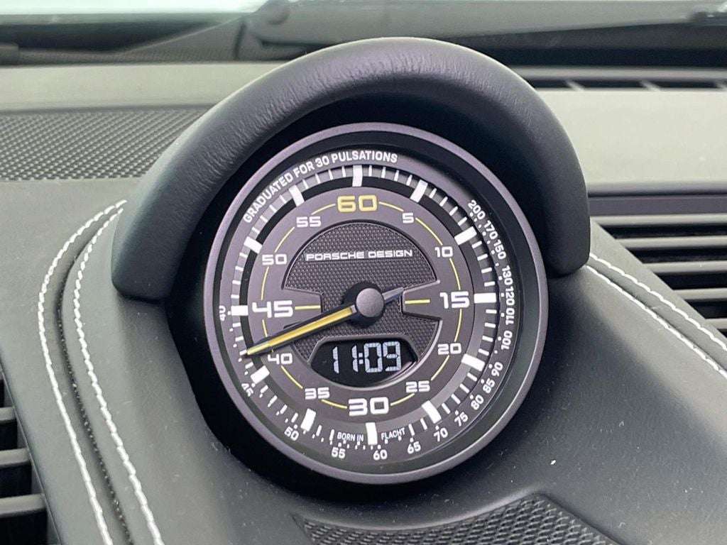 2026 Porsche 911 GT3 Touring