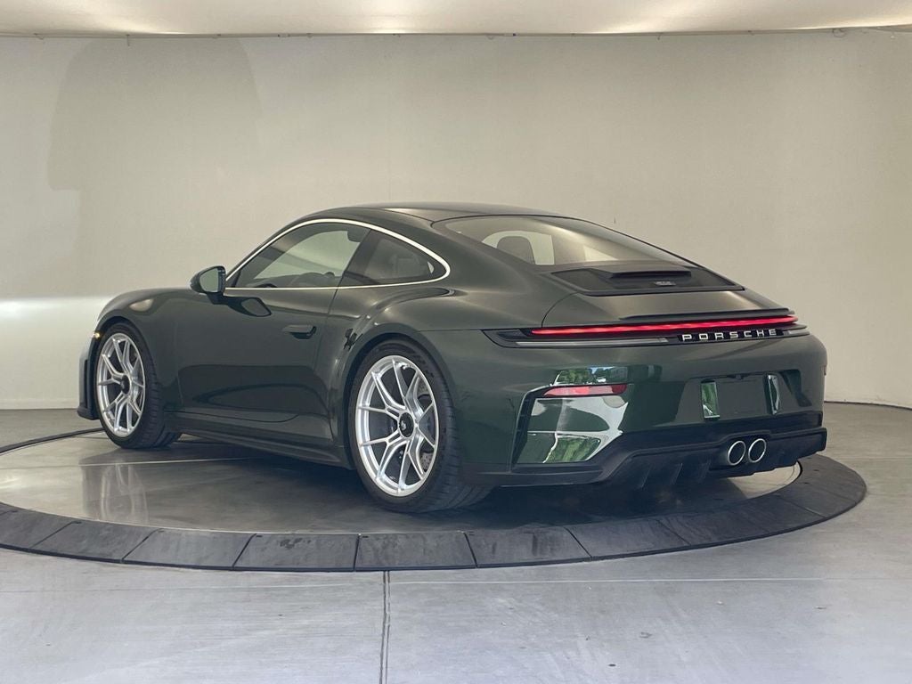 2026 Porsche 911 GT3 Touring