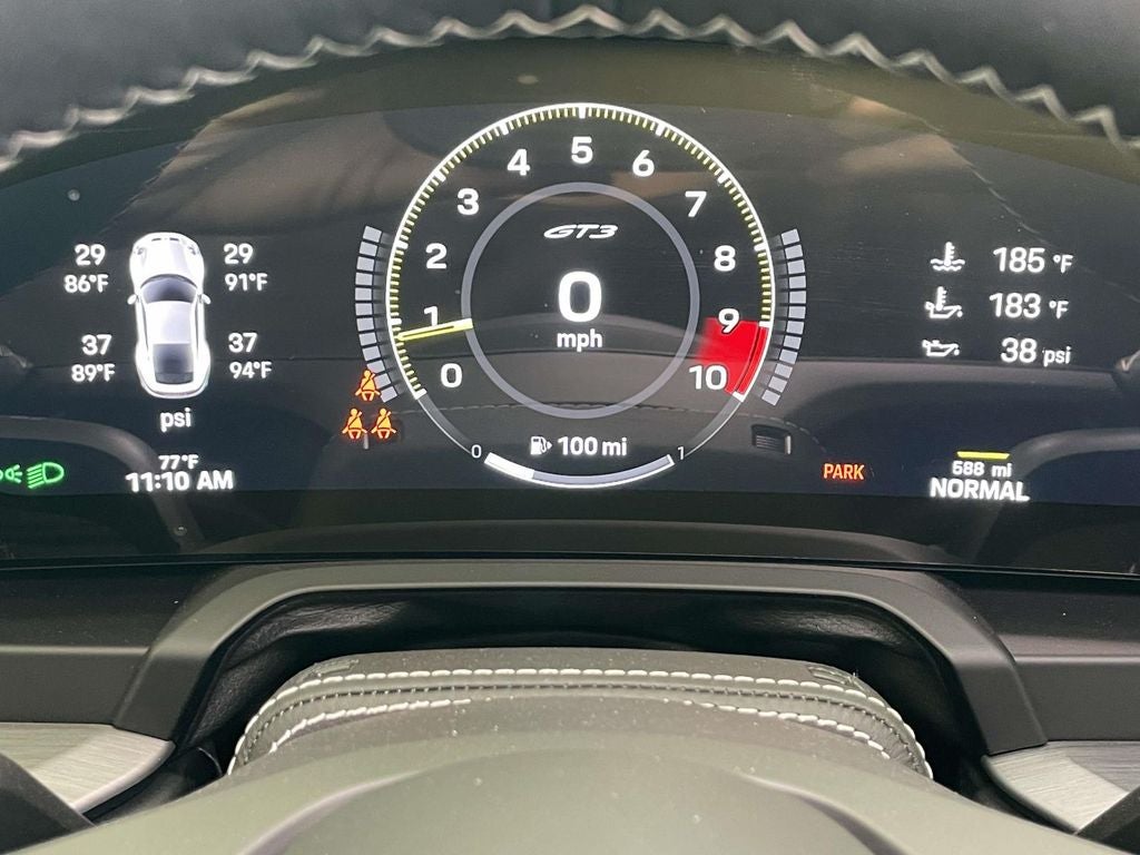 2026 Porsche 911 GT3 Touring