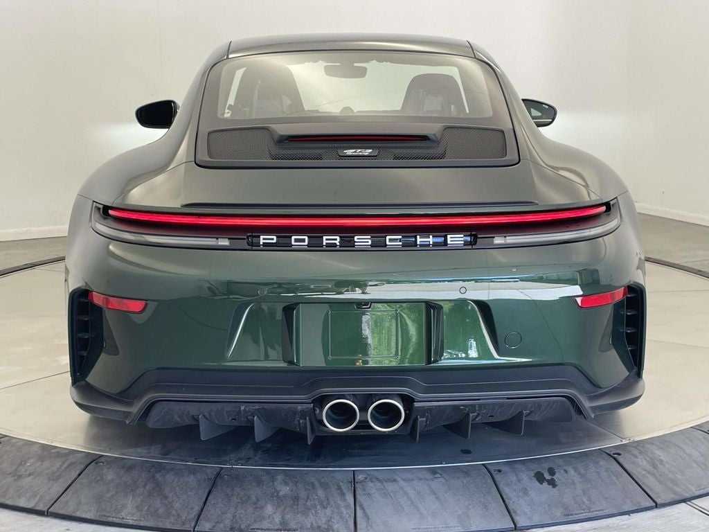 2026 Porsche 911 GT3 Touring