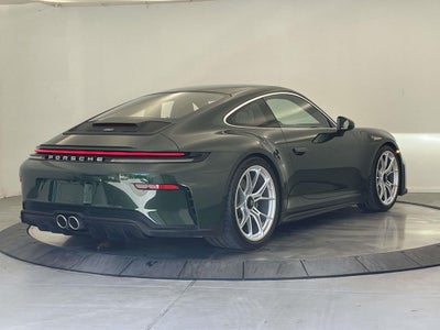 2026 Porsche 911 GT3 Touring
