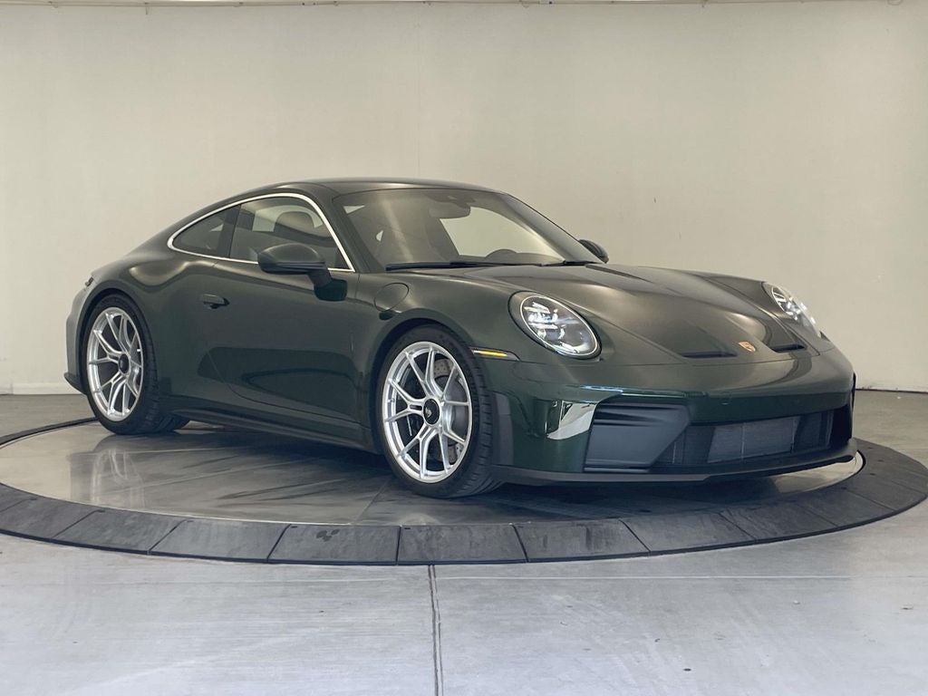 2026 Porsche 911 GT3 Touring