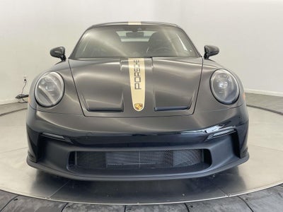 2024 Porsche 911 GT3