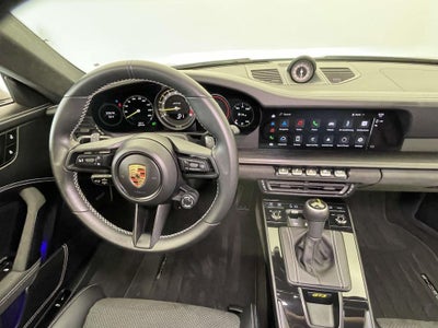 2024 Porsche 911 GT3