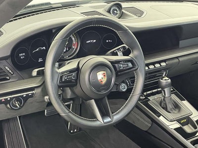 2024 Porsche 911 GT3