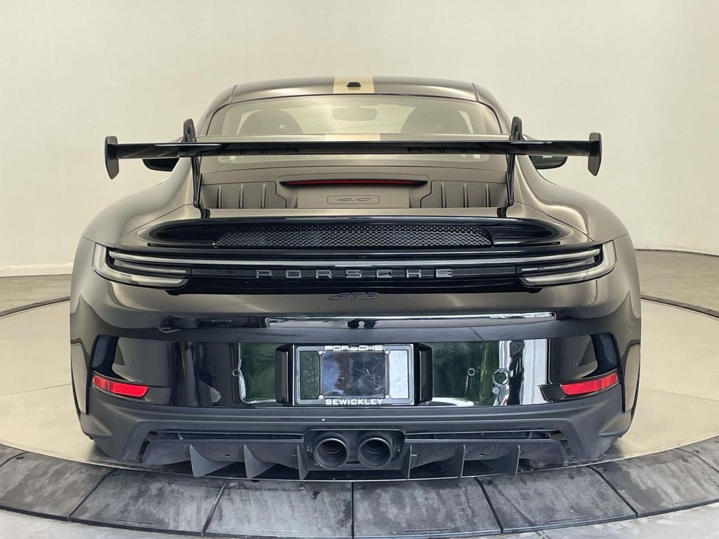 2024 Porsche 911 GT3