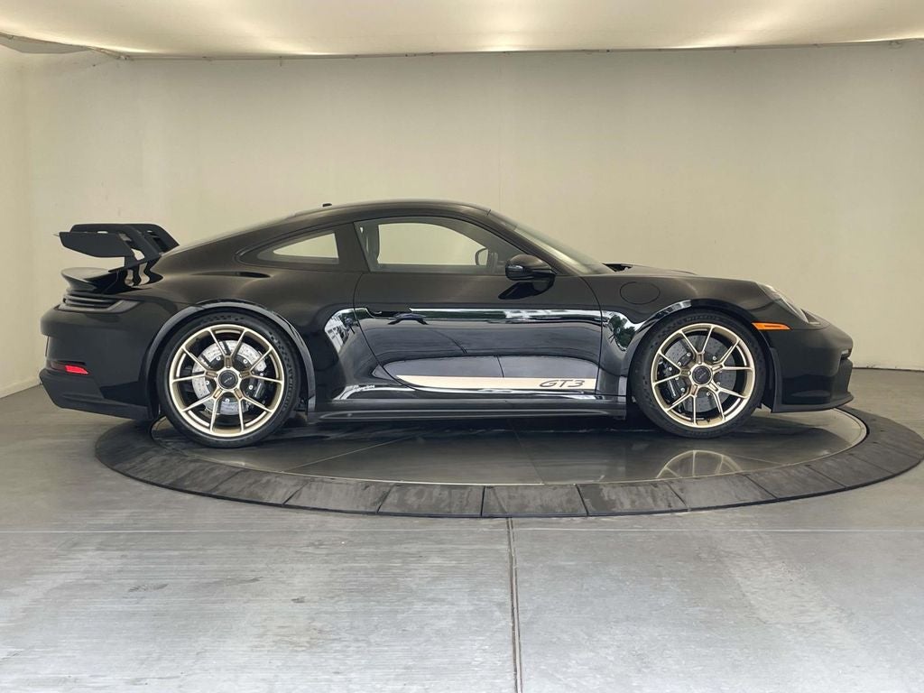 2024 Porsche 911 GT3