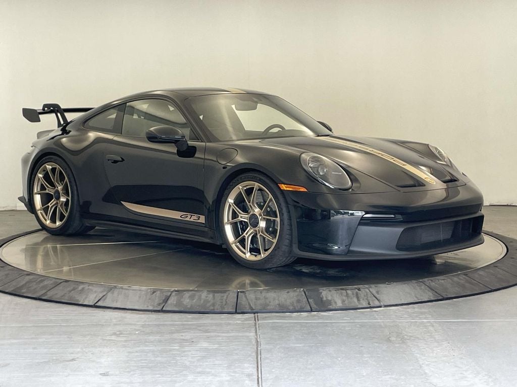 2024 Porsche 911 GT3