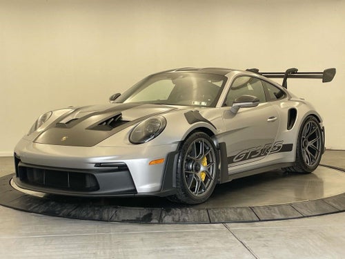 2025 Porsche 911 GT3 RS