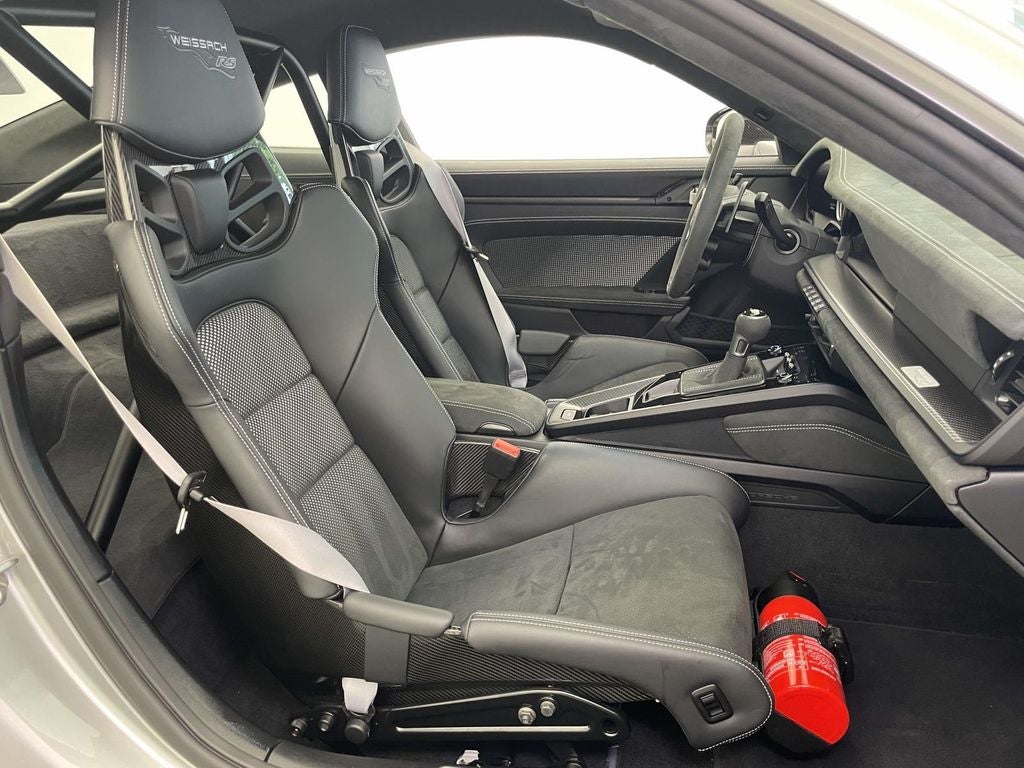 2025 Porsche 911 GT3 RS